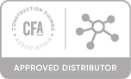 Logo Cfa Approved Distributor