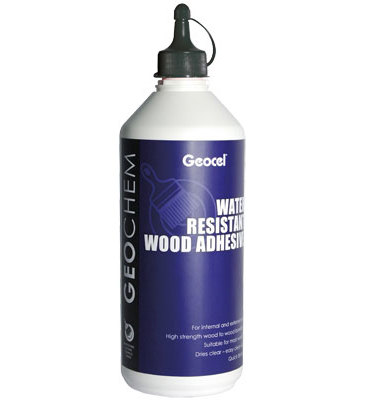 Geocel Water Resistant Wood Adhesive Image